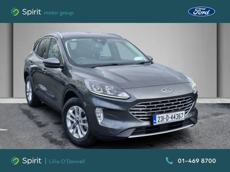 2023 Ford Kuga 2.5 Duratec 225PS PHEV Titanium Auto