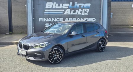 2019 BMW 1-Series 116d SE