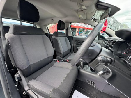 2017 Citroen C3 - photo 17