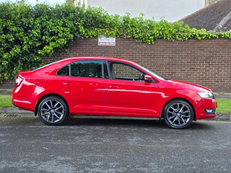 2018 Skoda Rapid - photo 6