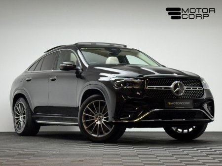 2024 Mercedes-Benz GLE COUPE 350DE AMG PREMIUM PLUS 4MATIC