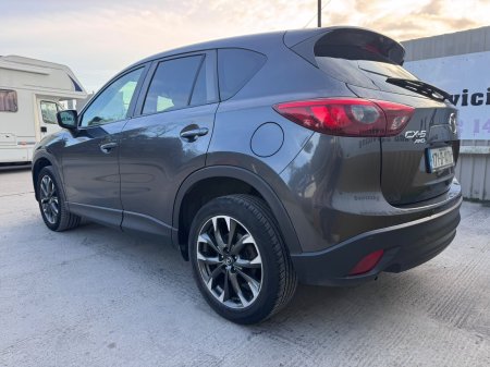 2017 Mazda CX-5 - photo 8