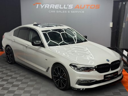 2018 BMW 5-Series - photo 2
