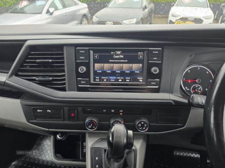 2021 Volkswagen Transporter - photo 13