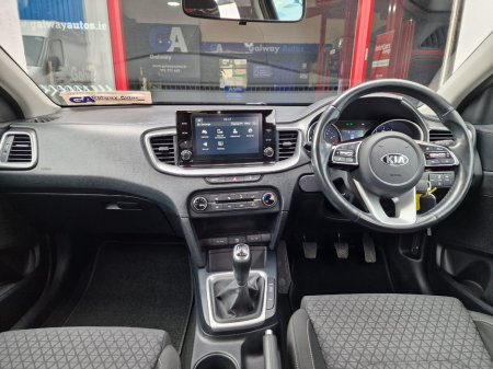 2020 Kia XCeed - photo 27