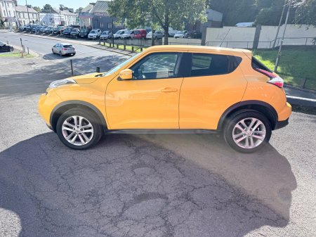 2015 Nissan Juke - photo 5