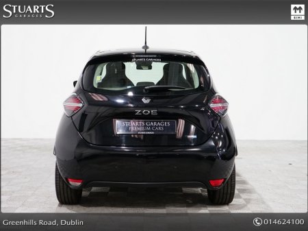 2022 Renault Zoe - photo 8