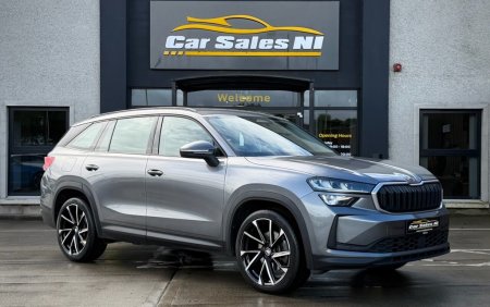 2024 Skoda Kodiaq SE