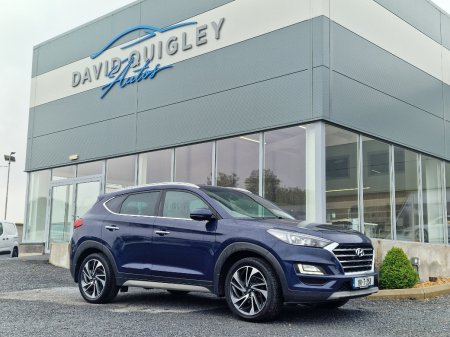 2019 Hyundai Tucson Executive Plus 5DR*QUALITY ASSURED USED CARS*SIMI APPROVED*GREAT RATE FINANCE AVAILABLE*WELCOME TO D