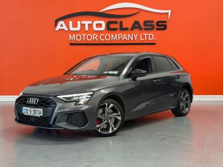 2021 Audi A3 - photo 4