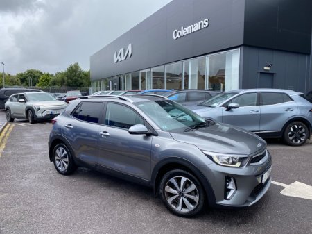 2025 Kia Stonic 1.0 100HP K2 PE