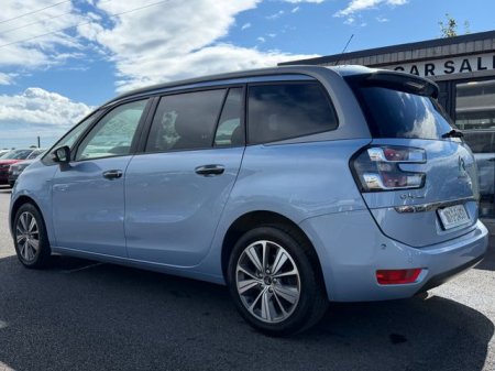 2016 Citroen C4 Picasso - photo 6
