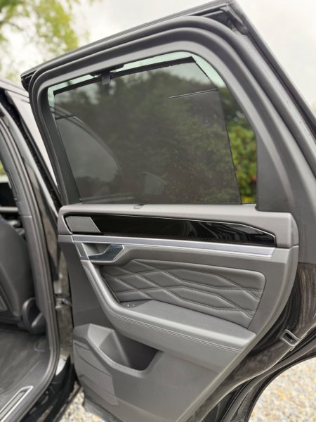 2024 Volkswagen Touareg - photo 43
