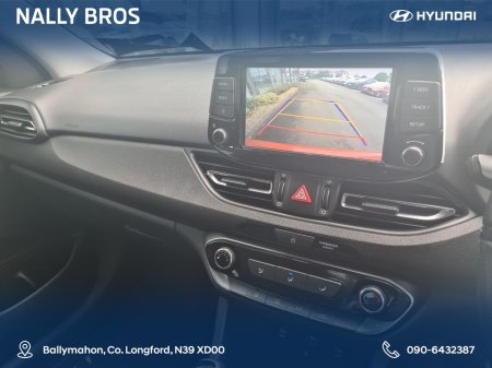 2021 Hyundai i30 - photo 9