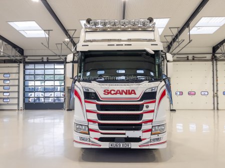 2019 SCANIA R410 - photo 2