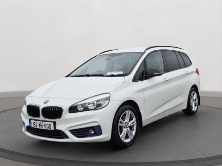 2015 BMW 2-Series 218d Sport