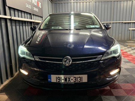2019 Vauxhall Astra - photo 7