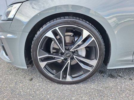 2021 Audi A5 - photo 21