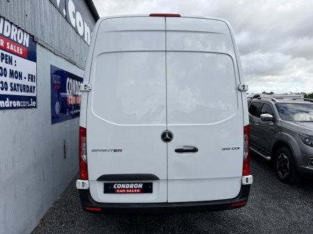 2023 Mercedes-Benz Sprinter - photo 12