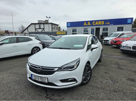 2019 Opel Astra - photo 8