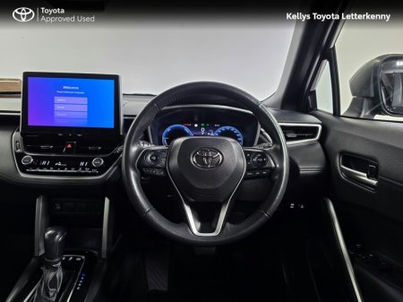 2023 Toyota Corolla Cross - photo 9