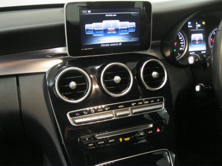 2015 Mercedes-Benz C-Class - photo 24