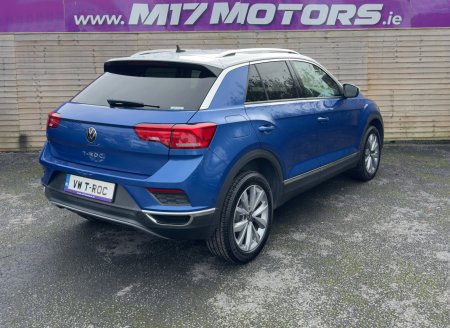 2022 Volkswagen T-Roc - photo 4
