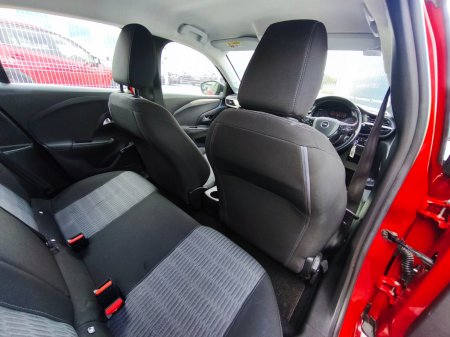 2021 Opel Corsa - photo 15