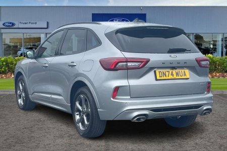 2024 Ford Kuga - photo 2