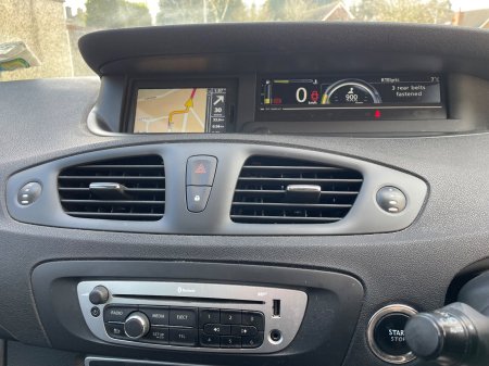 2016 Renault Scenic - photo 21