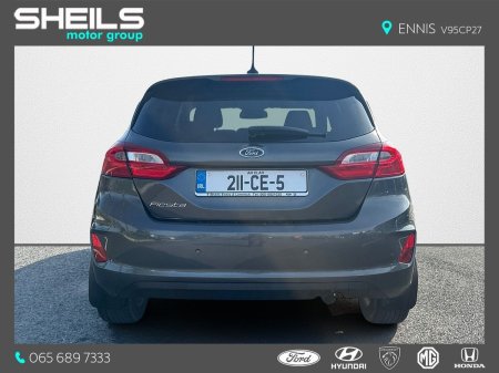 2021 Ford Fiesta - photo 13