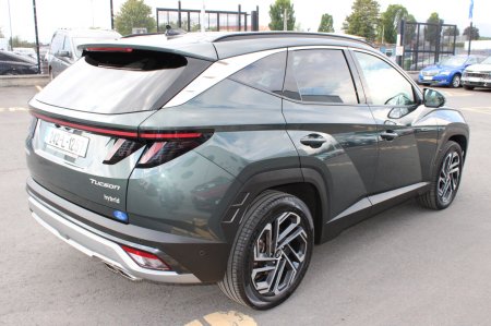 2024 Hyundai Tucson - photo 5