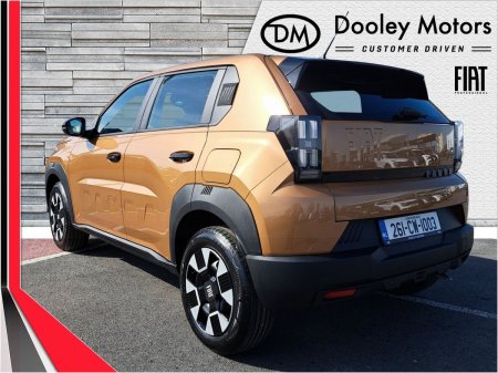 2026 Fiat Panda - photo 14