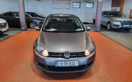 2011 Volkswagen Golf - photo 8