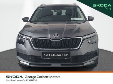 2023 Skoda Kamiq - photo 11