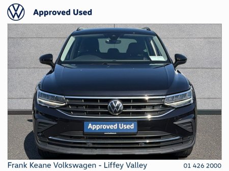 2024 Volkswagen Tiguan - photo 10
