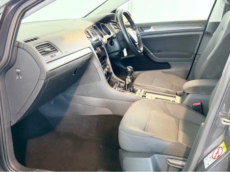 2018 Volkswagen Golf - photo 8