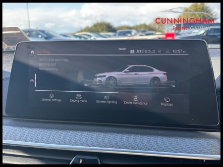 2020 BMW 5-Series - photo 38