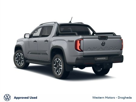 2026 Volkswagen Amarok - photo 2