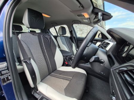 2018 BMW 1-Series - photo 12