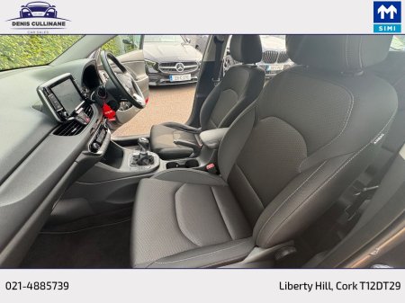 2018 Hyundai i30 - photo 21