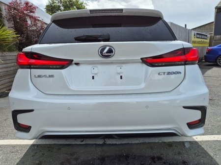 2021 Lexus CT - photo 8