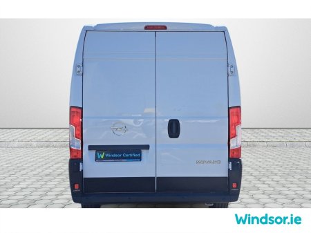 2024 Opel Movano - photo 8