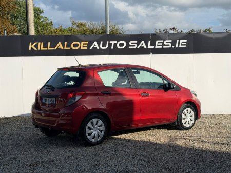2014 Toyota Yaris - photo 5