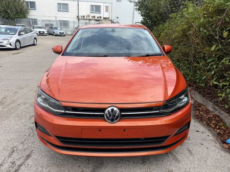 2019 Volkswagen Polo - photo 2