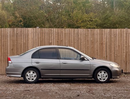 2005 Honda Civic - photo 10
