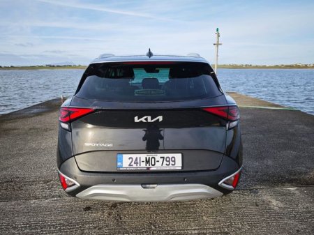 2024 Kia Sportage - photo 4