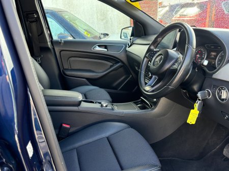 2017 Mercedes-Benz B-Class - photo 7