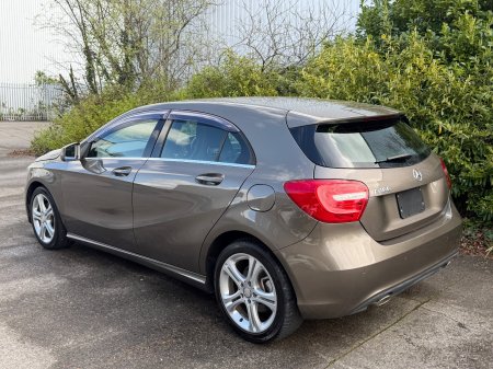 2013 Mercedes-Benz A-Class - photo 14