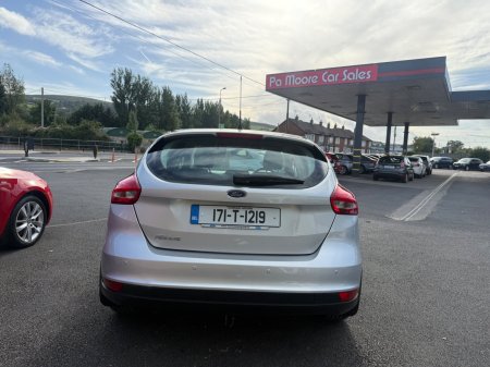 2017 Ford Focus - photo 7